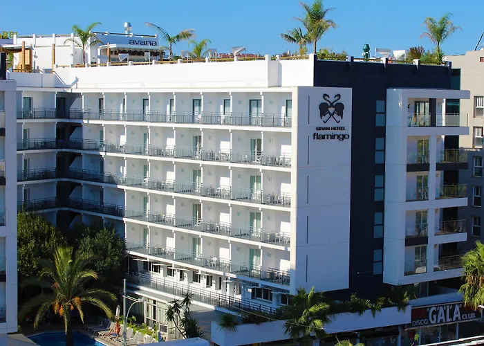 Gran Hotel Flamingo-Adults Only Older 18 Years Old